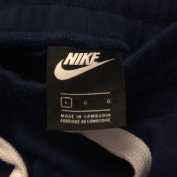 Nike sweatpants (mens) Large - Picture 6 of 6